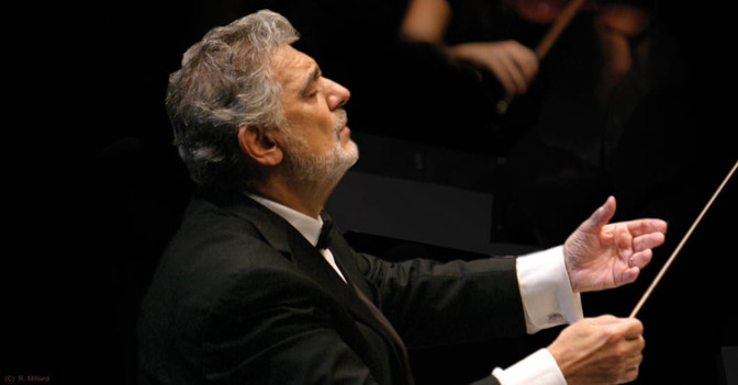 Plácido Domingo Aida   Plácido Domingo Aida