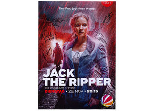  Plakat Jack the Ripper 