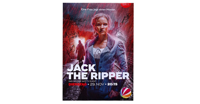 Plakat Jack the Ripper   Plakat Jack the Ripper