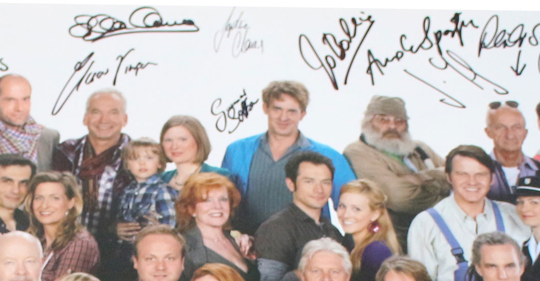  Plakat Lindenstraße 