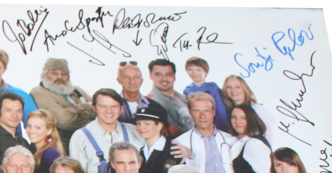  Plakat Lindenstraße 