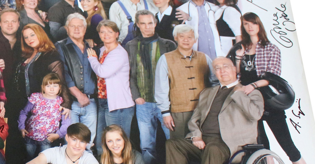  Plakat Lindenstraße 