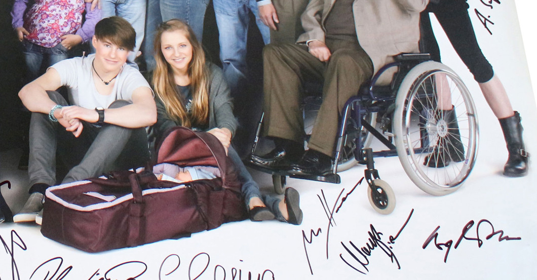  Plakat Lindenstraße 