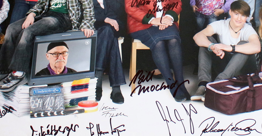  Plakat Lindenstraße 