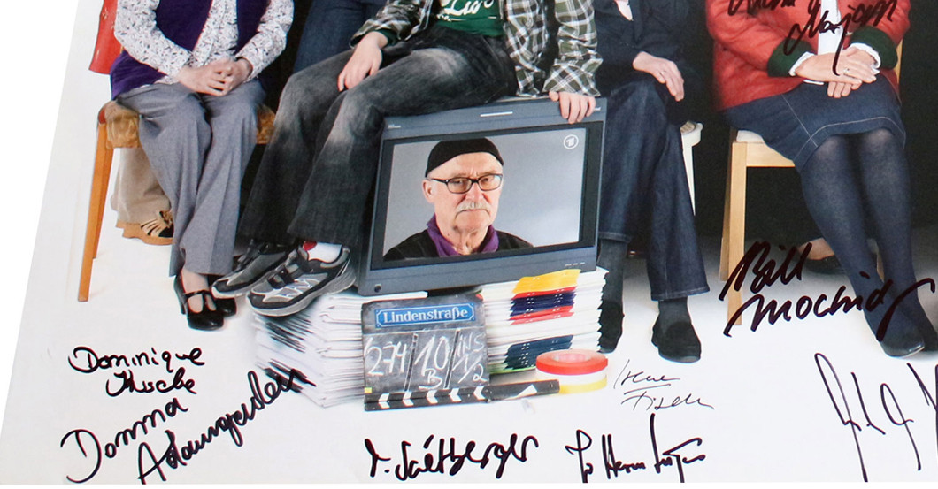  Plakat Lindenstraße 