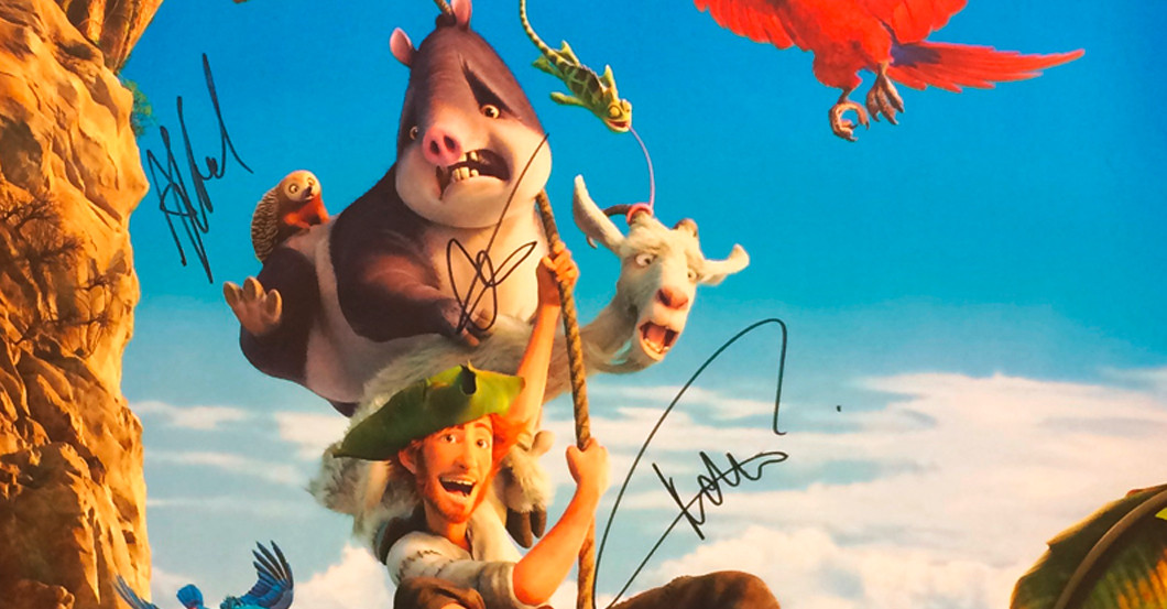 Plakat Robinson Crusoe   Plakat Robinson Crusoe