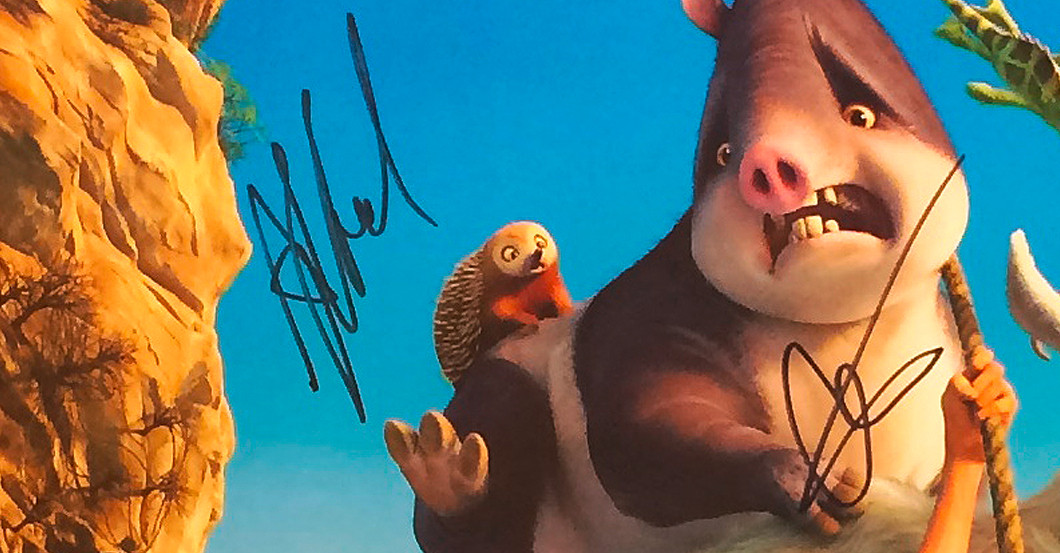 Plakat Robinson Crusoe   Plakat Robinson Crusoe