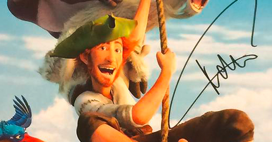 Plakat Robinson Crusoe   Plakat Robinson Crusoe