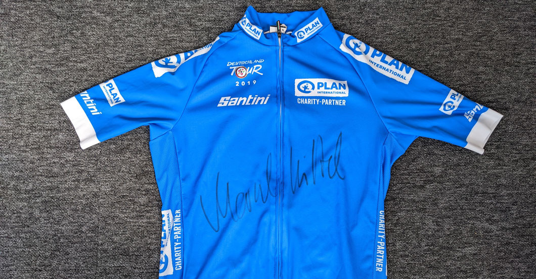  Plan Challenge Trikot 