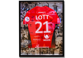 Plan Trikot Thüringer HC Plan Trikot Thüringer HC