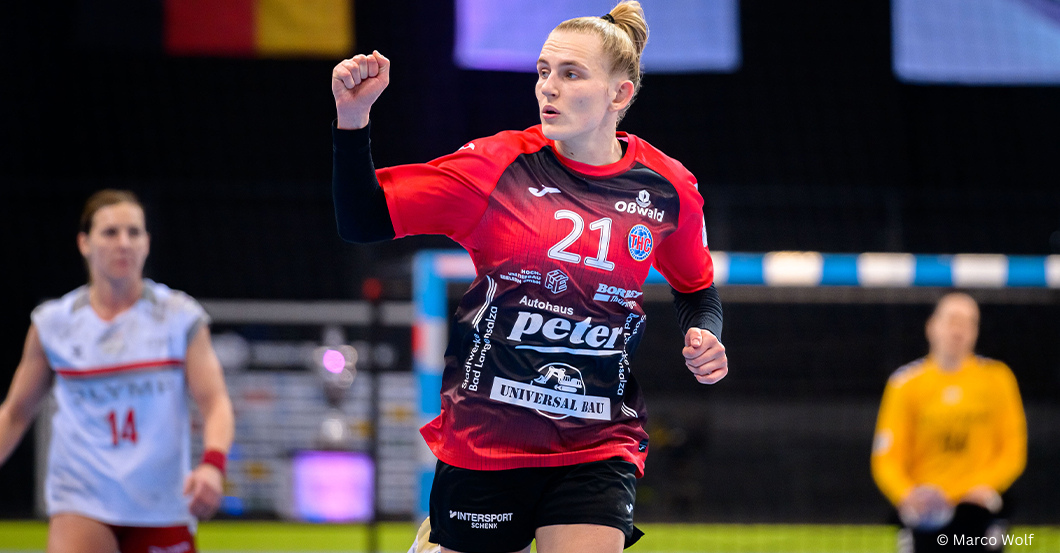 Plan Trikot Thüringer HC   Plan Trikot Thüringer HC