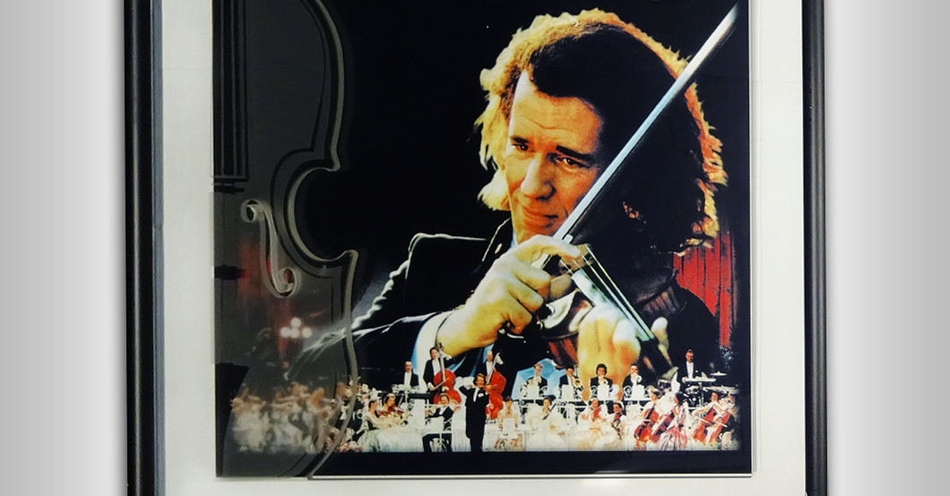  Platin Award Valses Rieu 