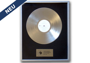  Platin Pet Shop Boys 