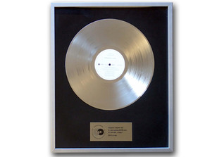  Platin Pet Shop Boys 