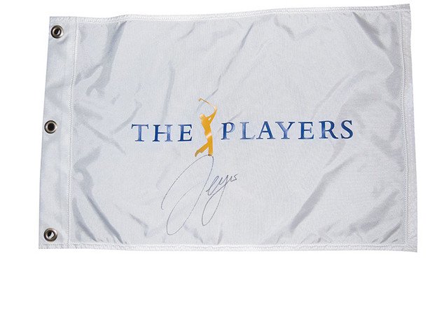  Players Pin Flag Garcia 