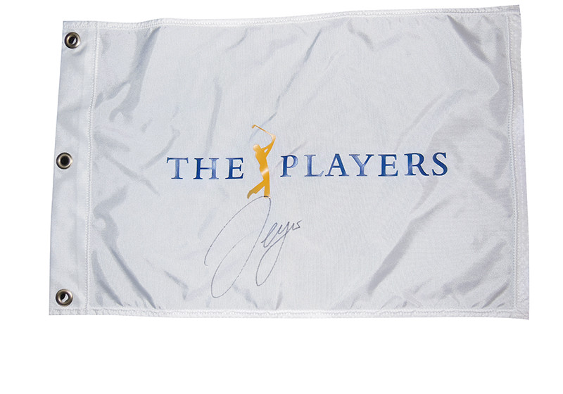  Players Pin Flag Garcia 