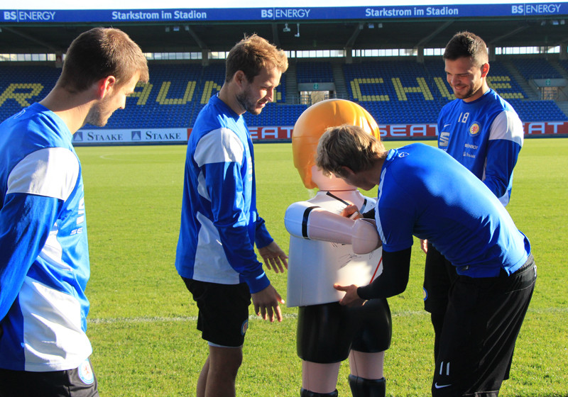 Playmobil Fußballer    Playmobil Fußballer