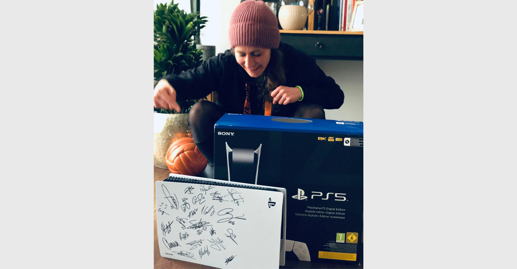  Playstation 5 Wolfsburg 