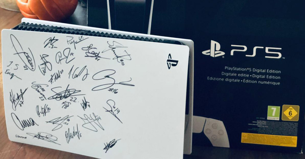  Playstation 5 Wolfsburg 