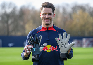  PMh Handschuhe petrol 