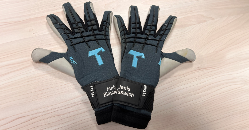 PMh Handschuhe petrol   PMh Handschuhe petrol