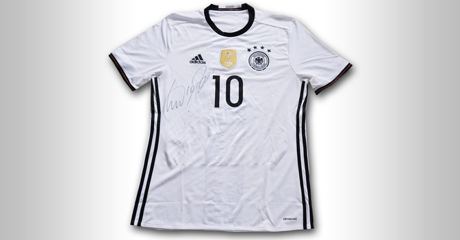 Podolski Trikot XL  