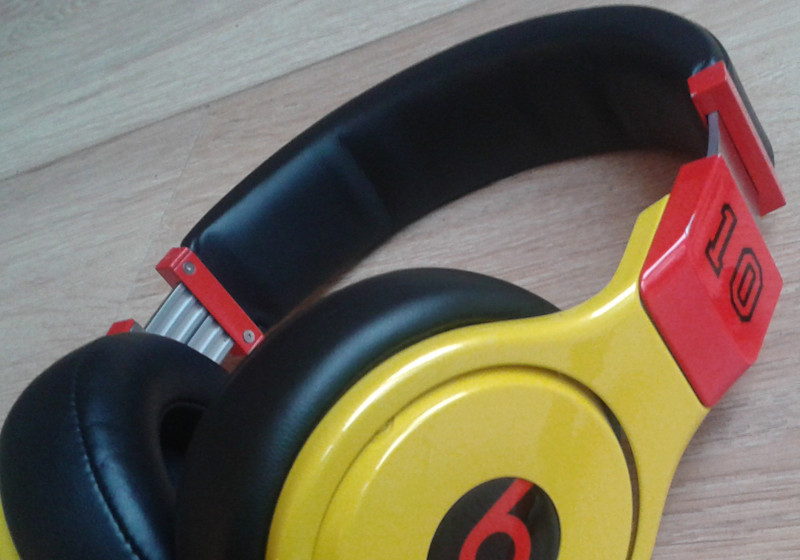 Podolskis Kopfhörer   Podolskis Kopfhörer