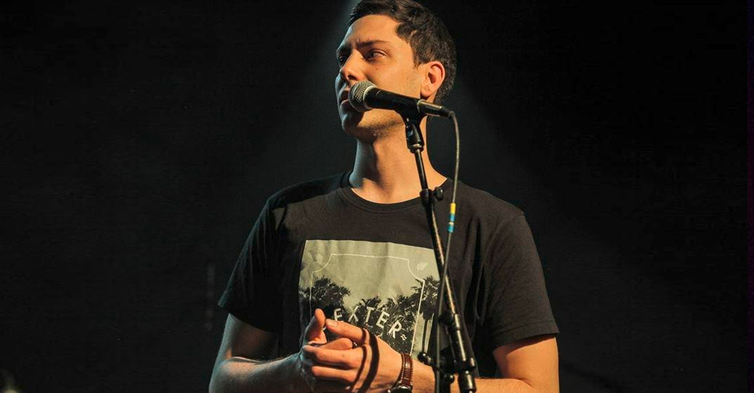  Poetry Slammer treffen 