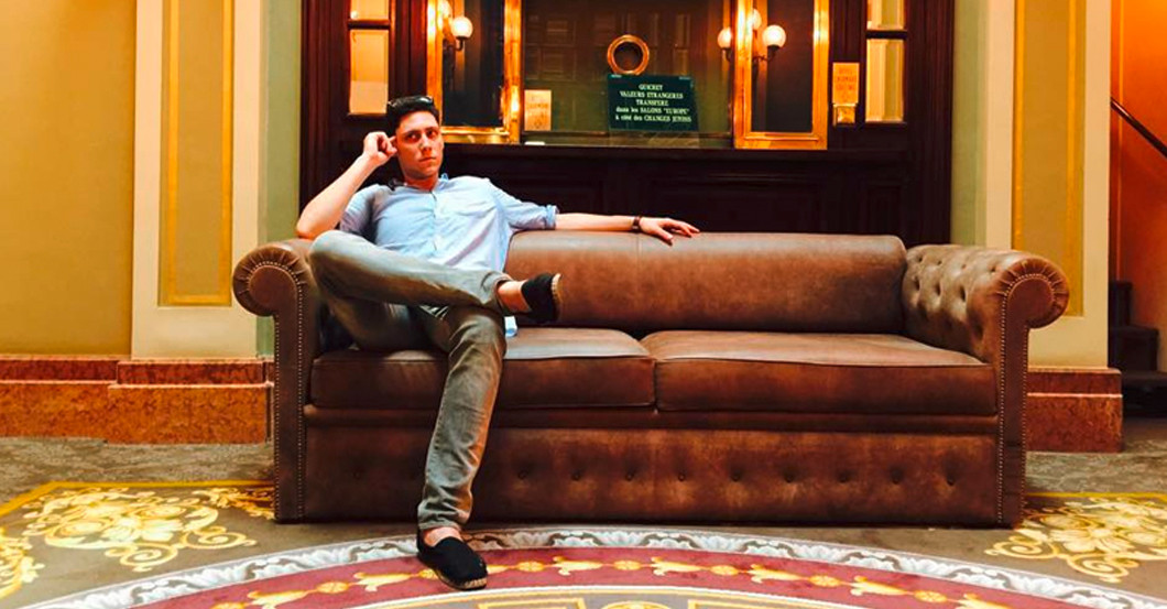  Poetry Slammer treffen 