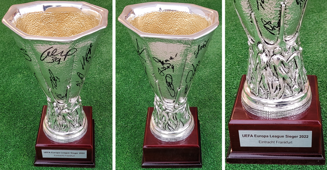 Pokal Frankfurt    Pokal Frankfurt