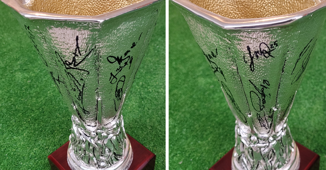 Pokal Frankfurt    Pokal Frankfurt