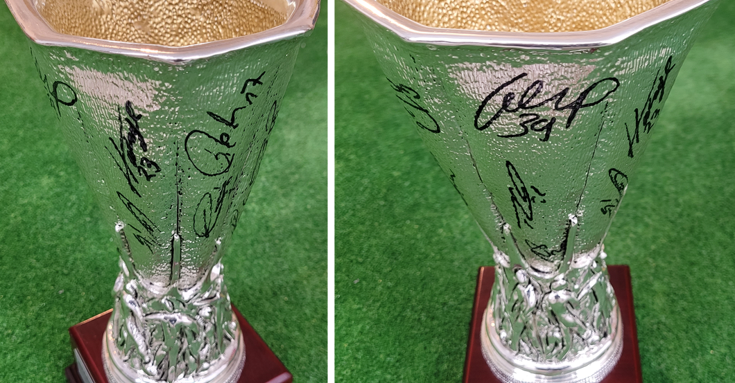 Pokal Frankfurt    Pokal Frankfurt