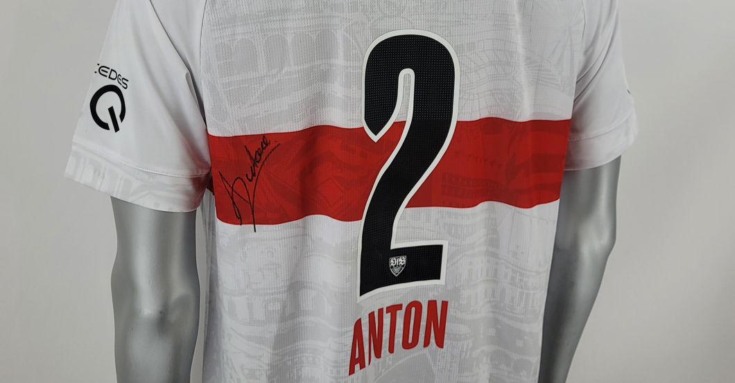  Pokal Trikot Anton 
