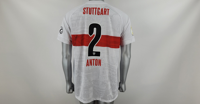  Pokal Trikot Anton 