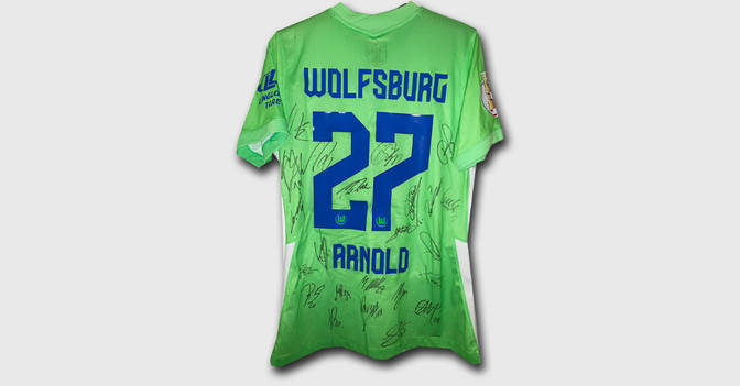 Pokal Trikot Arnold VfL   Pokal Trikot Arnold VfL
