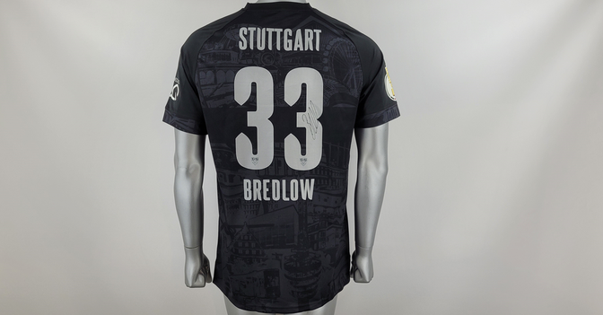 Pokal-Trikot Bredlow   Pokal-Trikot Bredlow