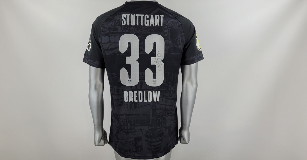 Pokal-Trikot Bredlow   Pokal-Trikot Bredlow