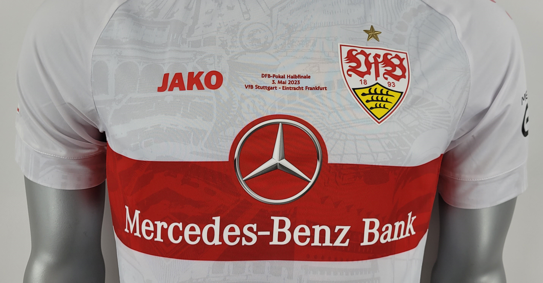  Pokal-Trikot Coulibaly 