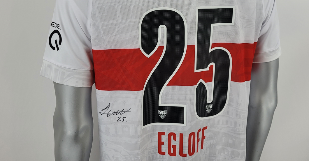  Pokal Trikot Egloff  