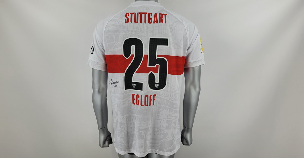 Pokal Trikot Egloff  