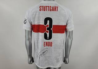  Pokal-Trikot Endo 
