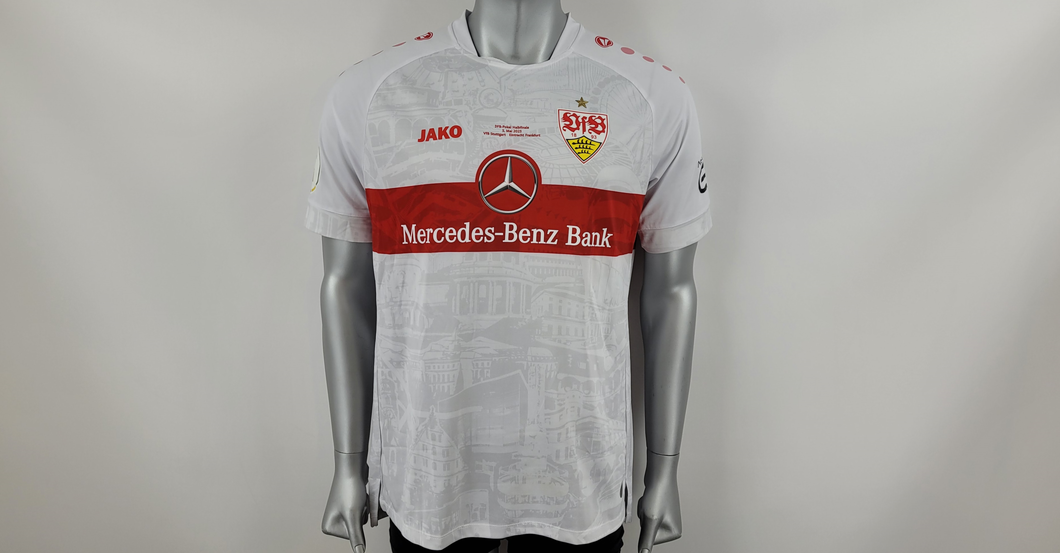  Pokal-Trikot Endo 