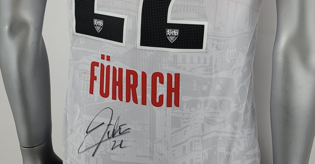  Pokal-Trikot Führich  