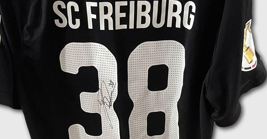  Pokal Trikot Gregoritsch 