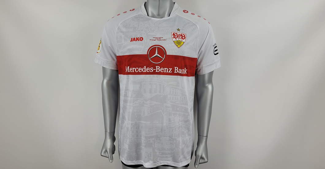  Pokal-Trikot Guirassy 