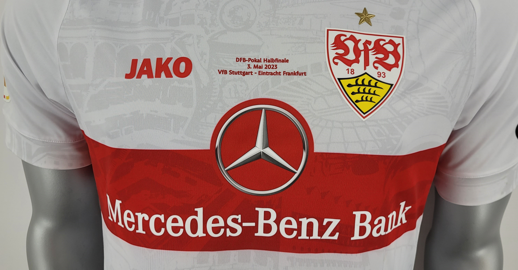  Pokal-Trikot Haraguchi  