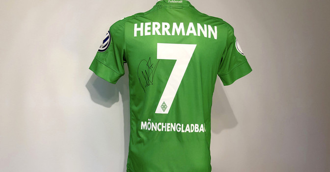  Pokal Trikot Herrmann 