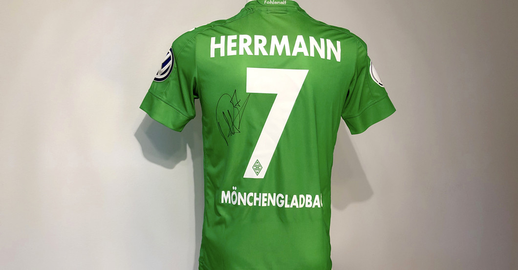  Pokal Trikot Herrmann 