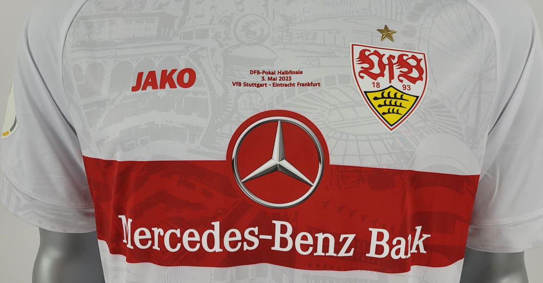  Pokal-Trikot Karazor  