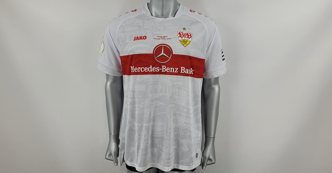  Pokal-Trikot Karazor  